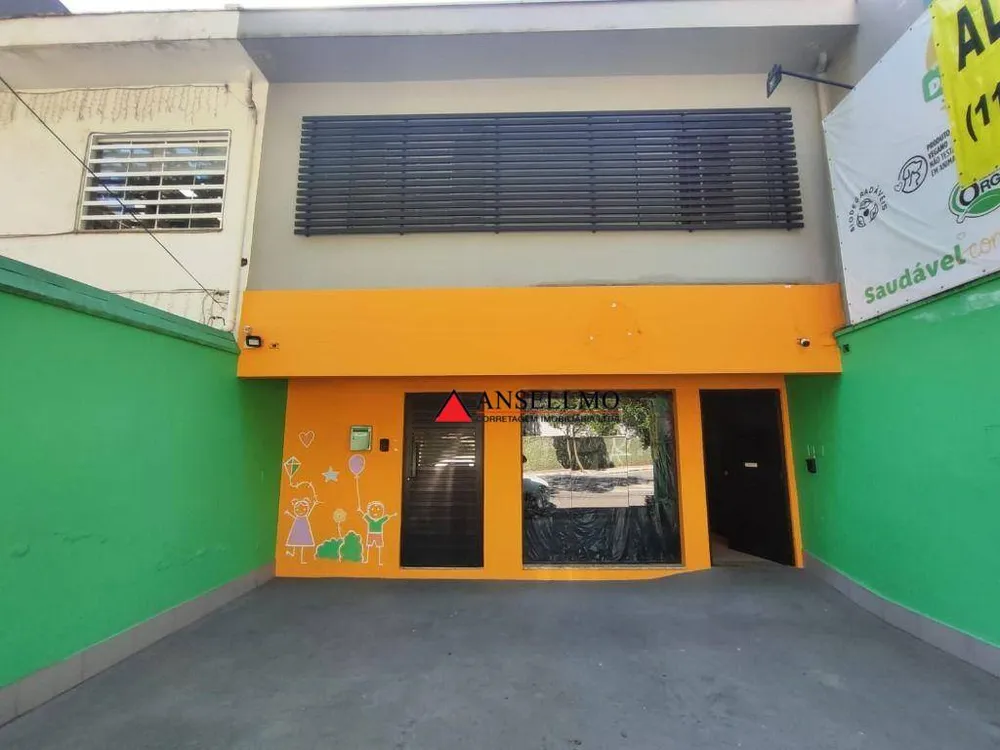 Loja-Salão, 45 m² - Foto 1