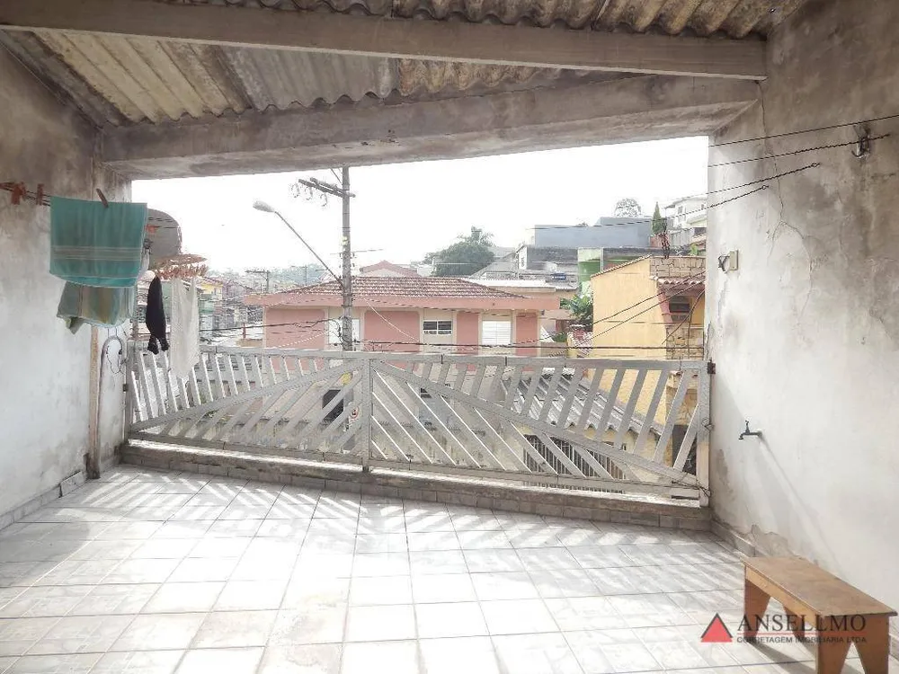 Sobrado, 3 quartos, 153 m² - Foto 1