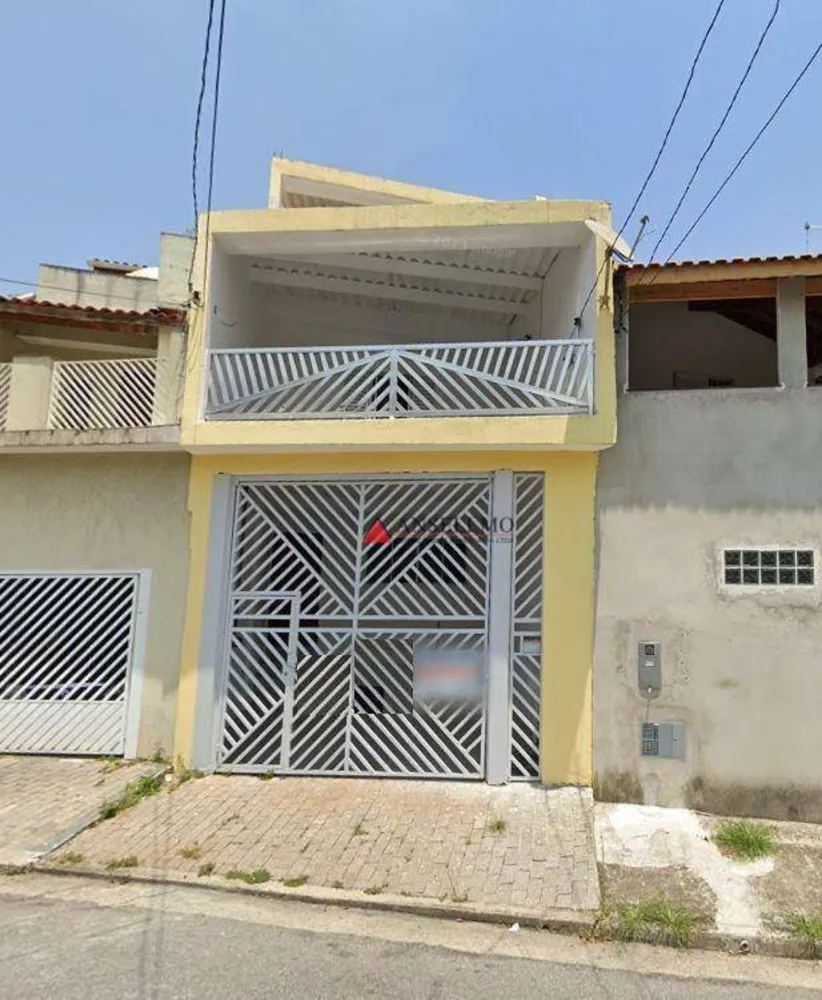 Sobrado, 3 quartos, 153 m² - Foto 1