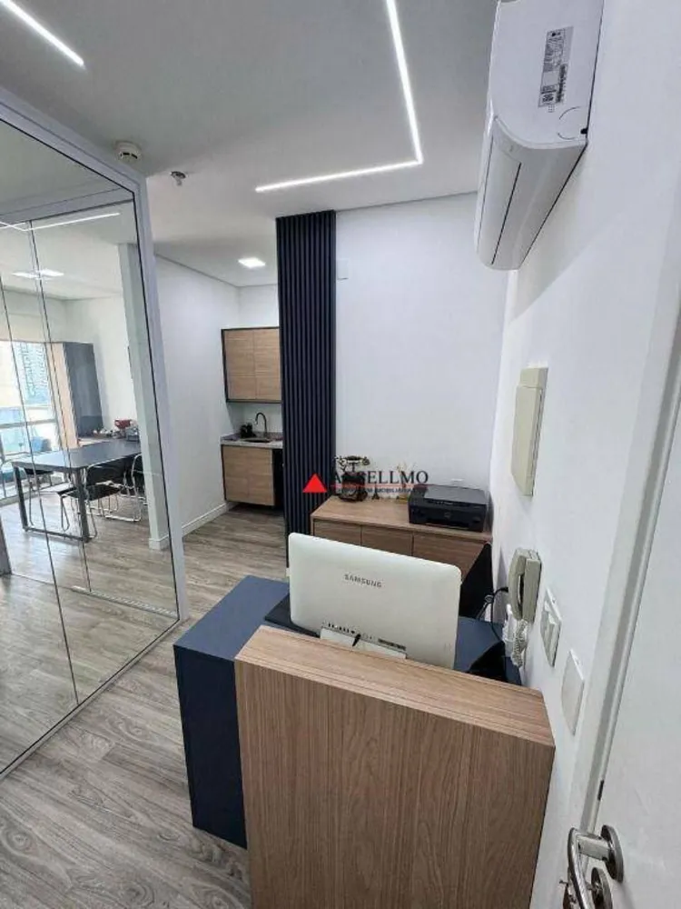 Sala-Conjunto, 35 m² - Foto 2