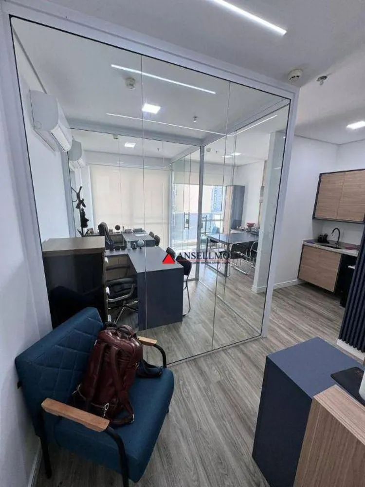 Sala-Conjunto, 35 m² - Foto 1