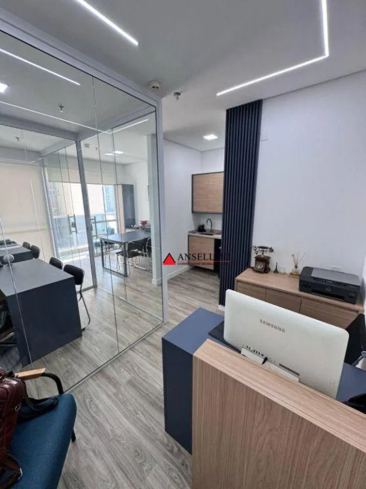 Sala-Conjunto, 35 m² - Foto 3