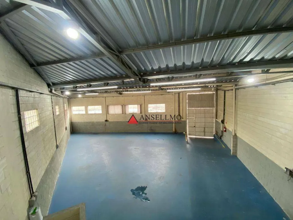 Depósito-Galpão, 200 m² - Foto 9