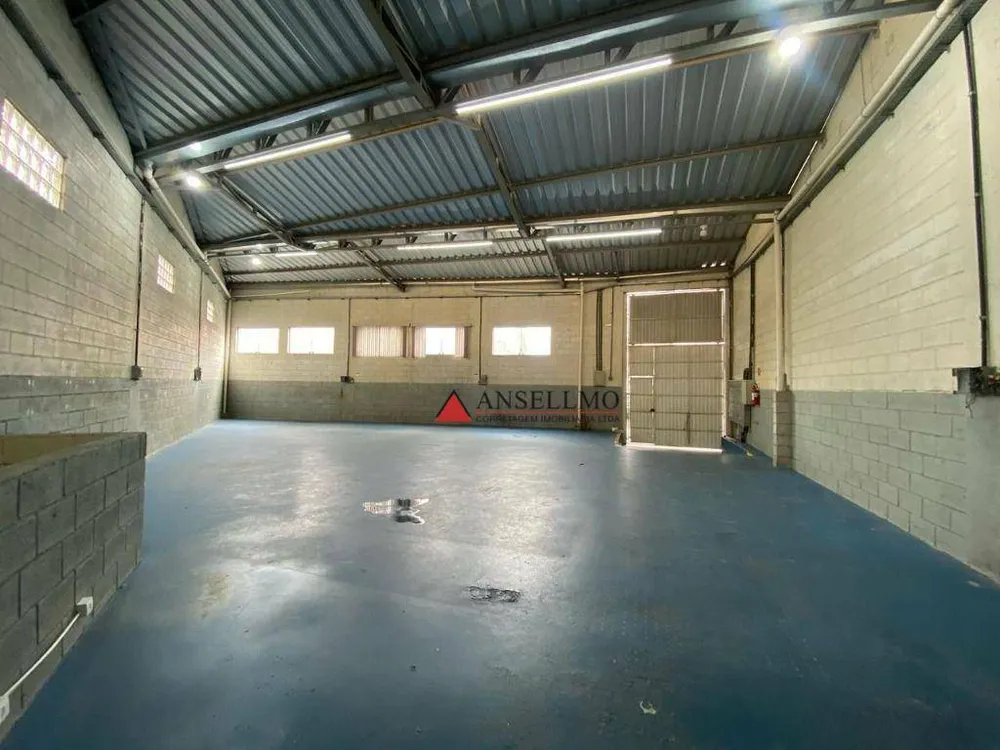 Depósito-Galpão, 200 m² - Foto 1
