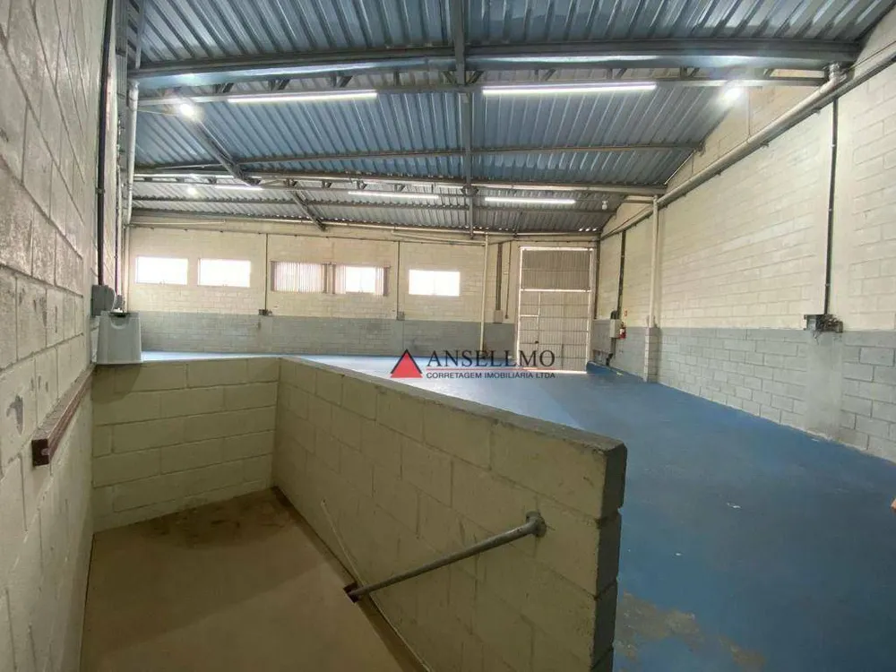 Depósito-Galpão, 200 m² - Foto 5