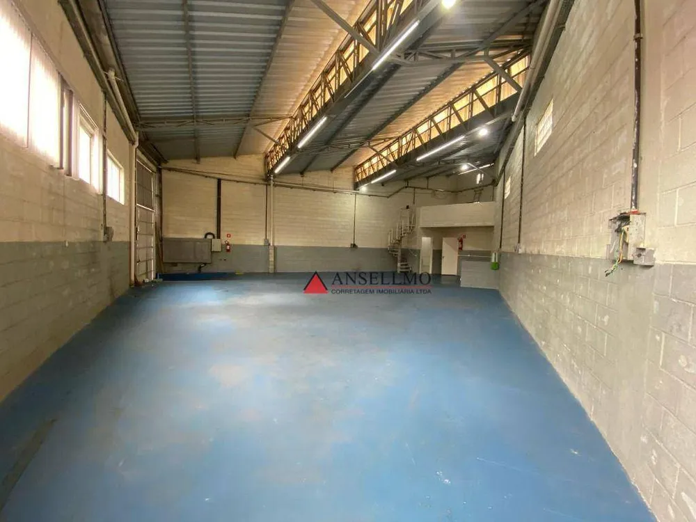 Depósito-Galpão, 200 m² - Foto 4