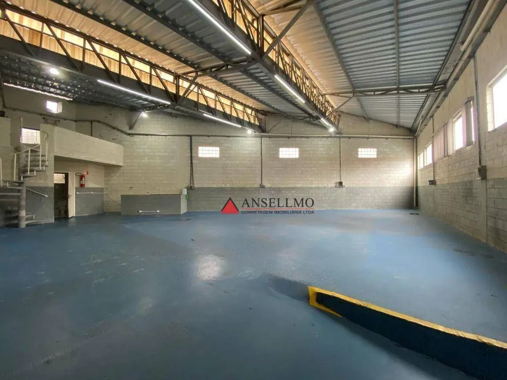 Depósito-Galpão, 200 m² - Foto 3