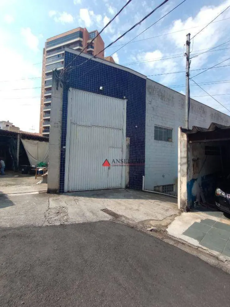 Depósito-Galpão, 200 m² - Foto 2