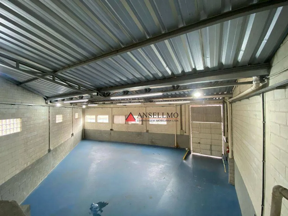 Depósito-Galpão, 200 m² - Foto 11