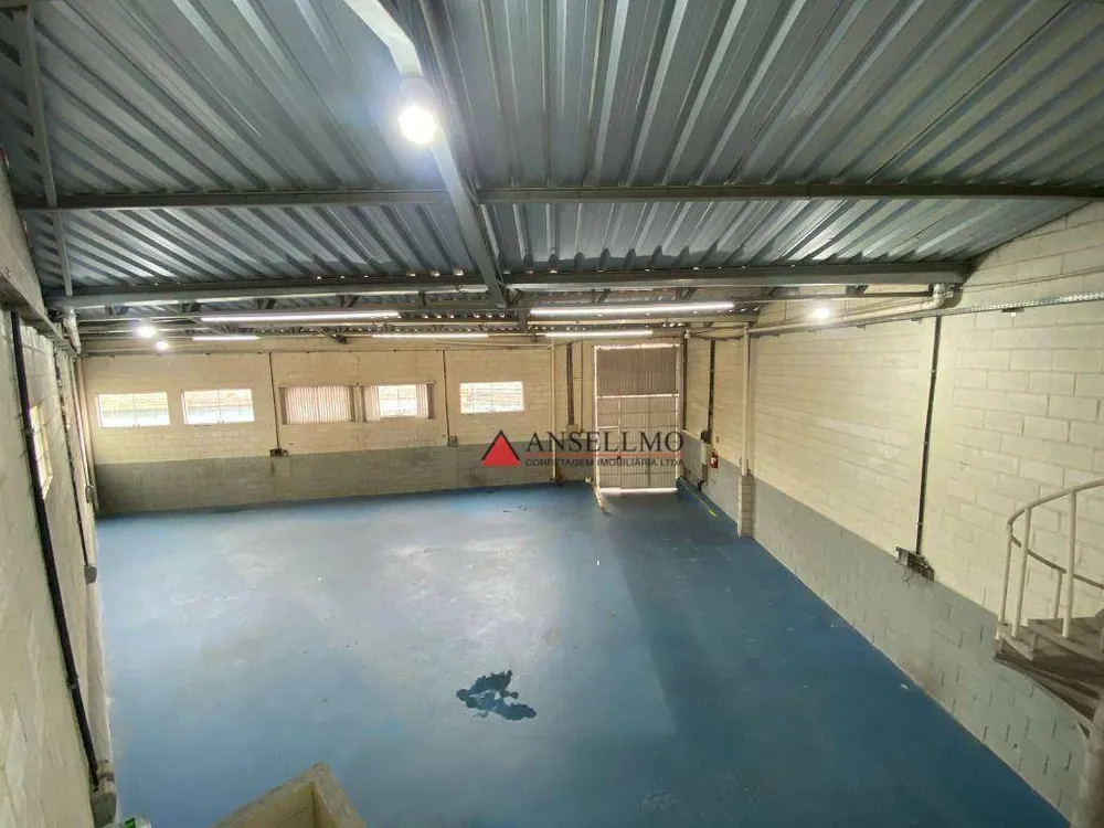 Depósito-Galpão, 200 m² - Foto 10