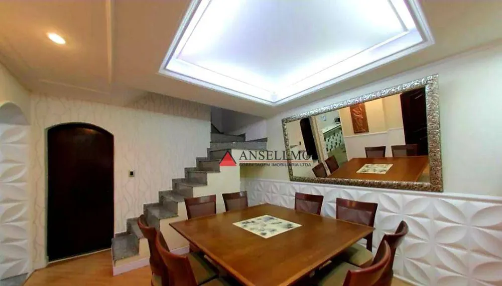 Sobrado, 3 quartos, 238 m² - Foto 9