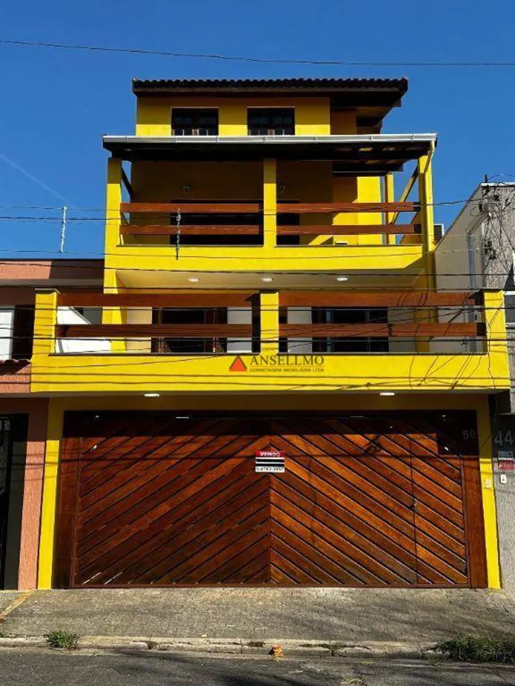 Sobrado, 6 quartos, 380 m² - Foto 12