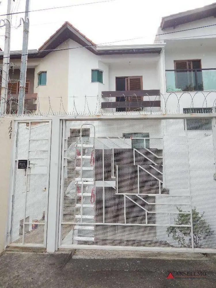 Sobrado, 3 quartos, 192 m² - Foto 10