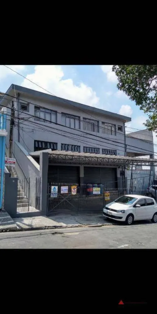 Prédio Inteiro, 657 m² - Foto 1