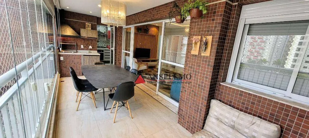 Apartamento, 3 quartos, 127 m² - Foto 1