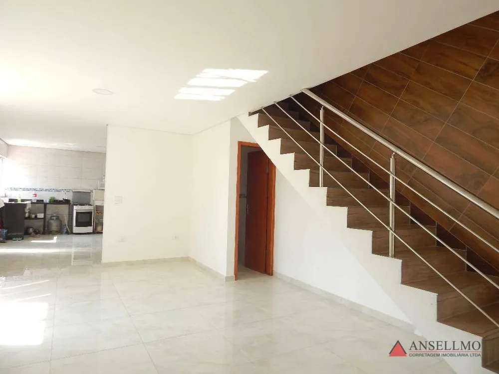 Sobrado, 3 quartos, 150 m² - Foto 2