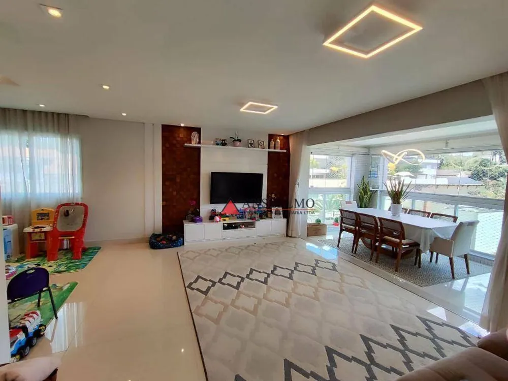 Apartamento, 3 quartos, 133 m² - Foto 2