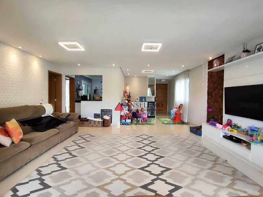 Apartamento, 3 quartos, 133 m² - Foto 3