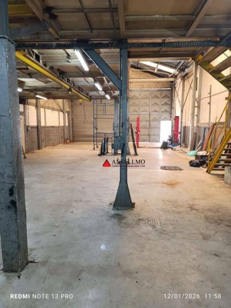 Depósito-Galpão, 250 m² - Foto 2