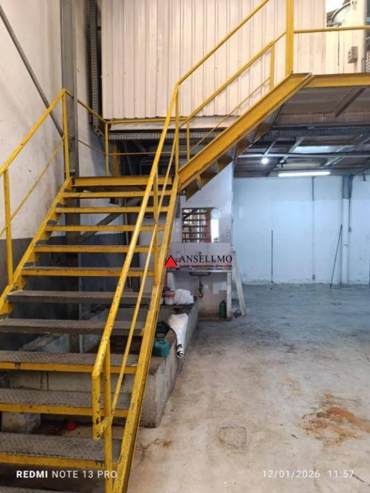 Depósito-Galpão, 250 m² - Foto 7