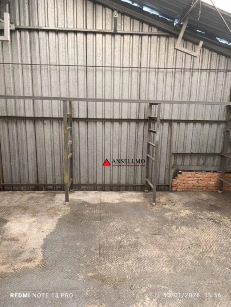 Depósito-Galpão, 250 m² - Foto 5