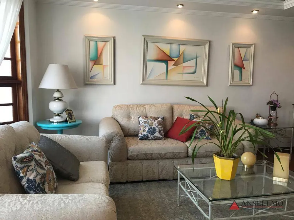 Sobrado, 4 quartos, 253 m² - Foto 5