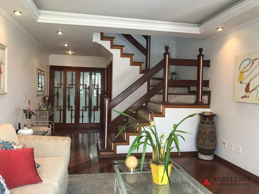 Sobrado, 4 quartos, 253 m² - Foto 2