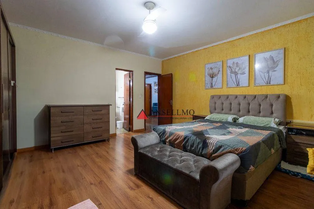 Sobrado, 4 quartos, 234 m² - Foto 8