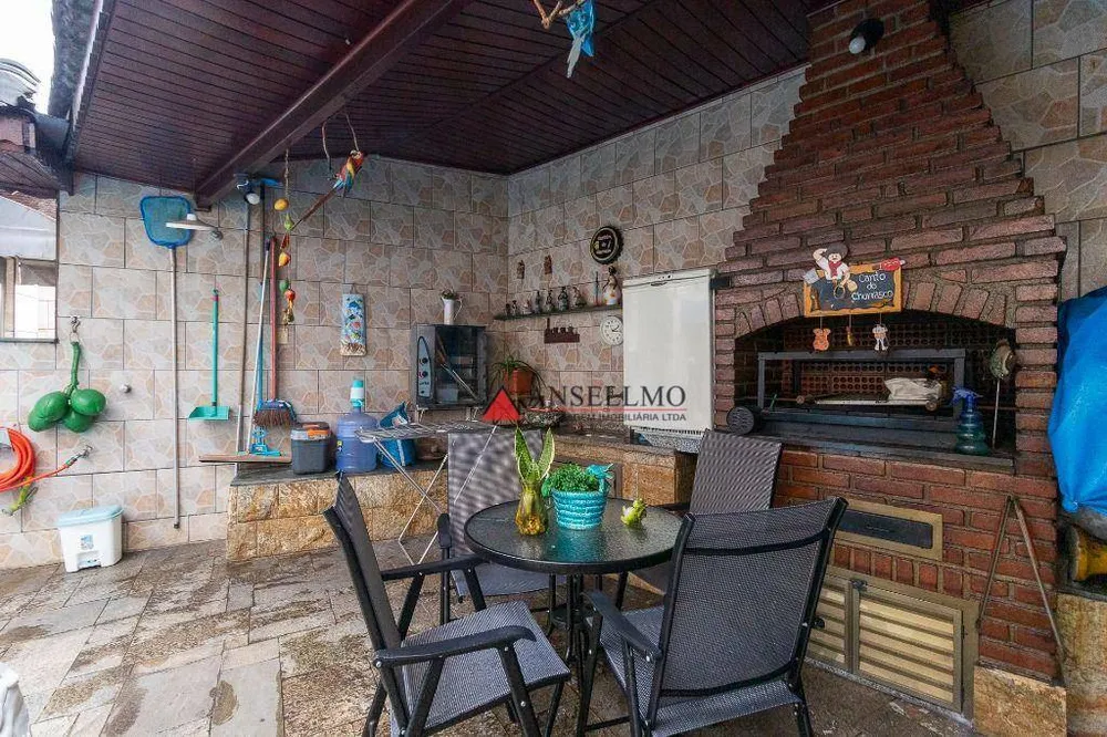 Sobrado, 4 quartos, 234 m² - Foto 14