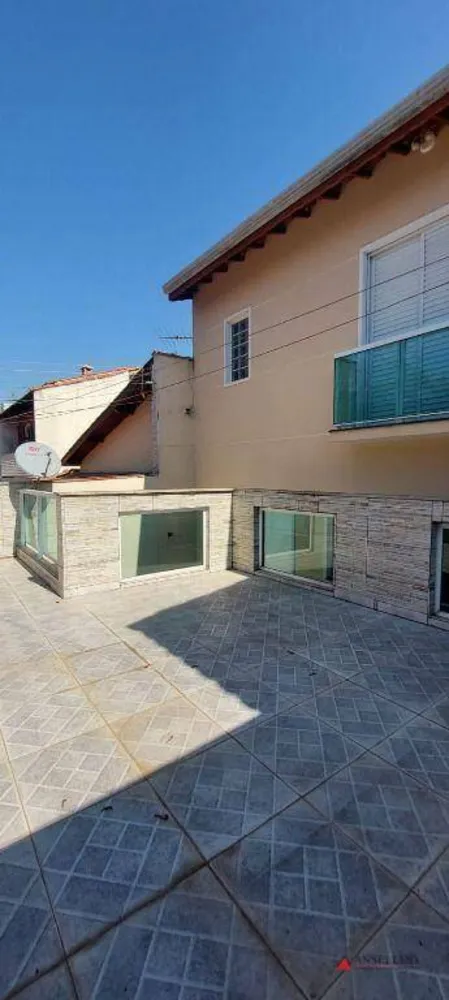 Sobrado, 3 quartos, 275 m² - Foto 12