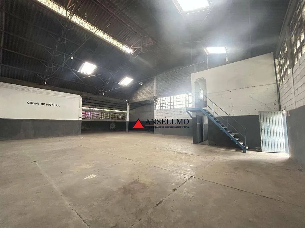 Depósito-Galpão, 410 m² - Foto 4