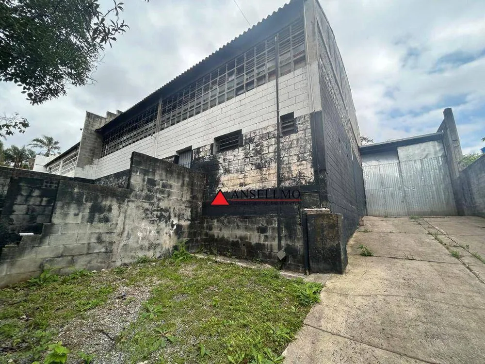 Depósito-Galpão, 410 m² - Foto 1