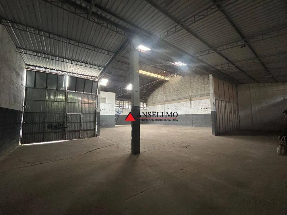 Depósito-Galpão, 410 m² - Foto 7