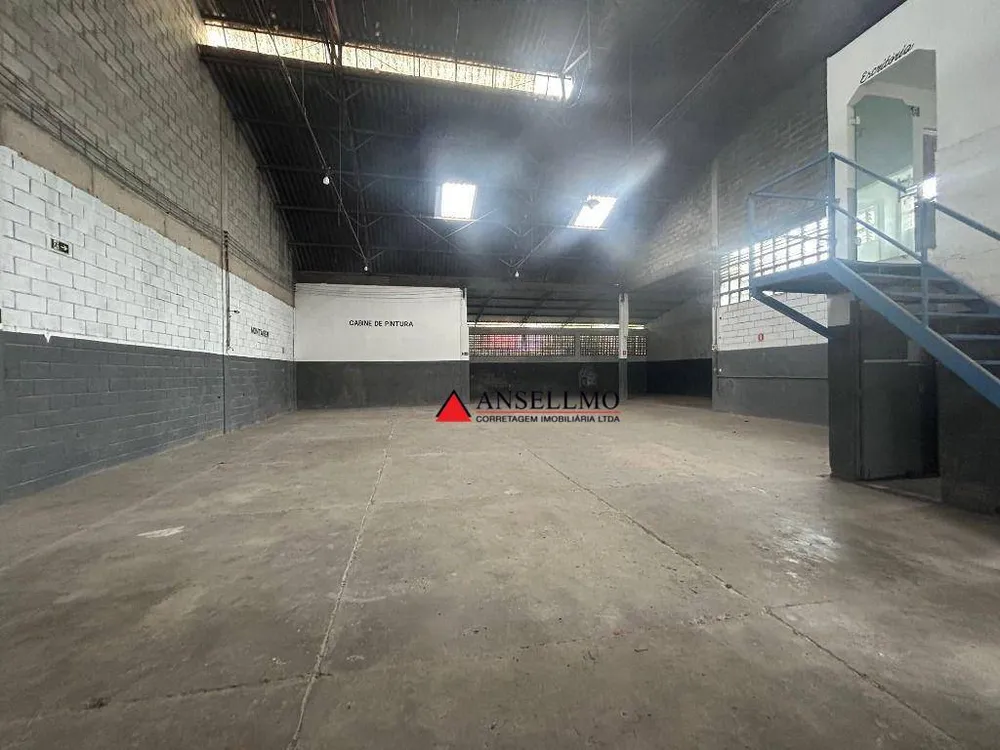 Depósito-Galpão, 410 m² - Foto 3