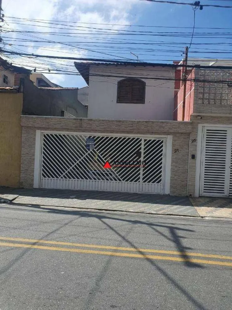 Sobrado, 2 quartos, 177 m² - Foto 1