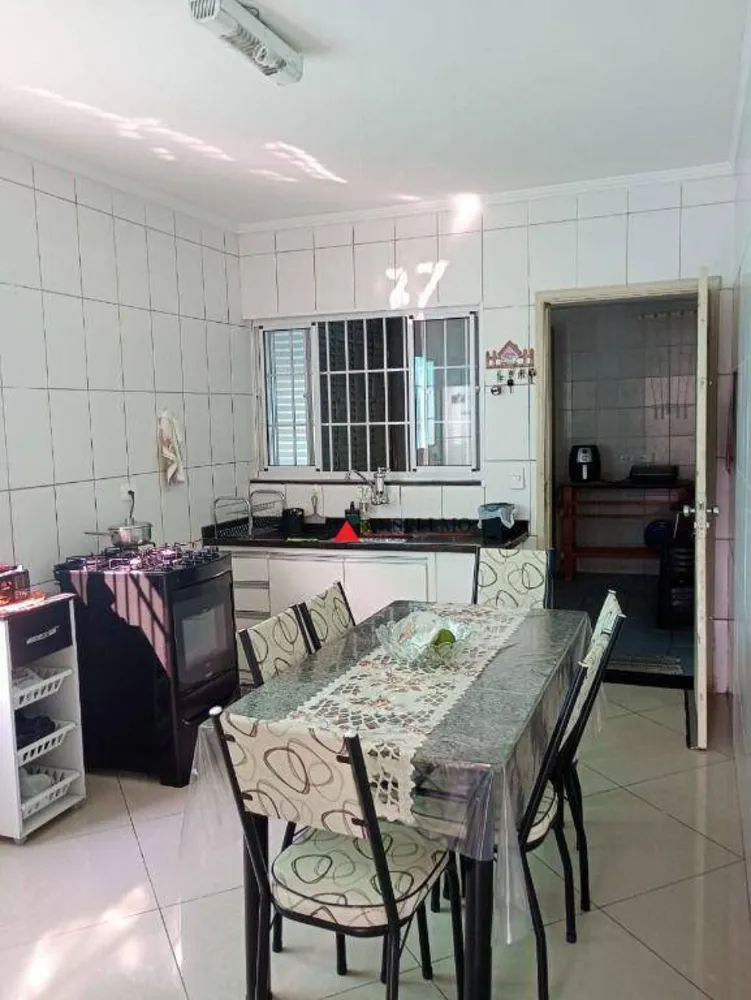 Sobrado, 3 quartos, 127 m² - Foto 5