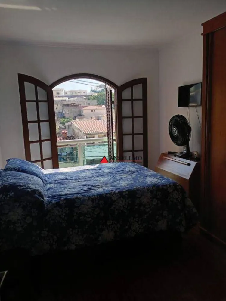 Sobrado, 3 quartos, 127 m² - Foto 6