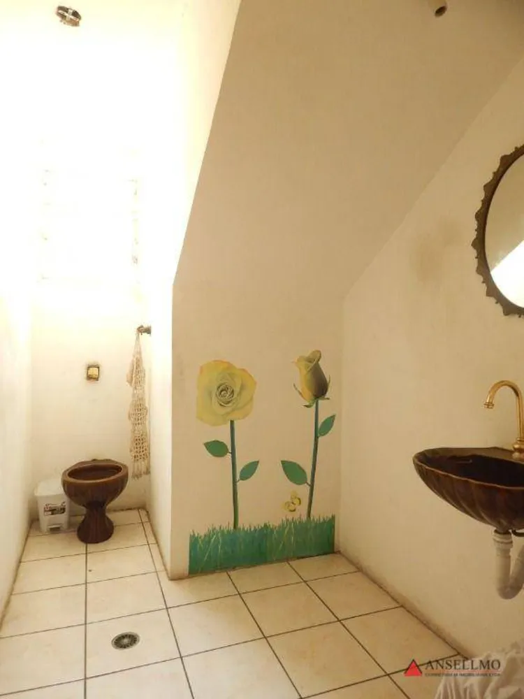 Sobrado, 3 quartos, 250 m² - Foto 11