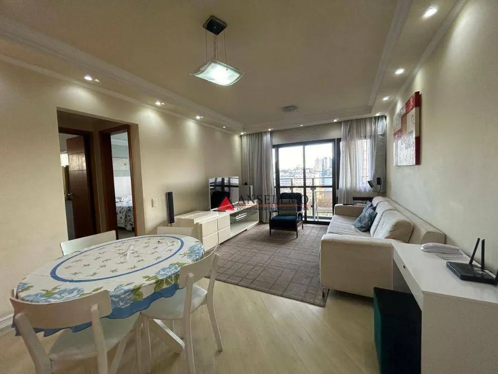 Flat/Apart Hotel, 2 quartos, 64 m² - Foto 3