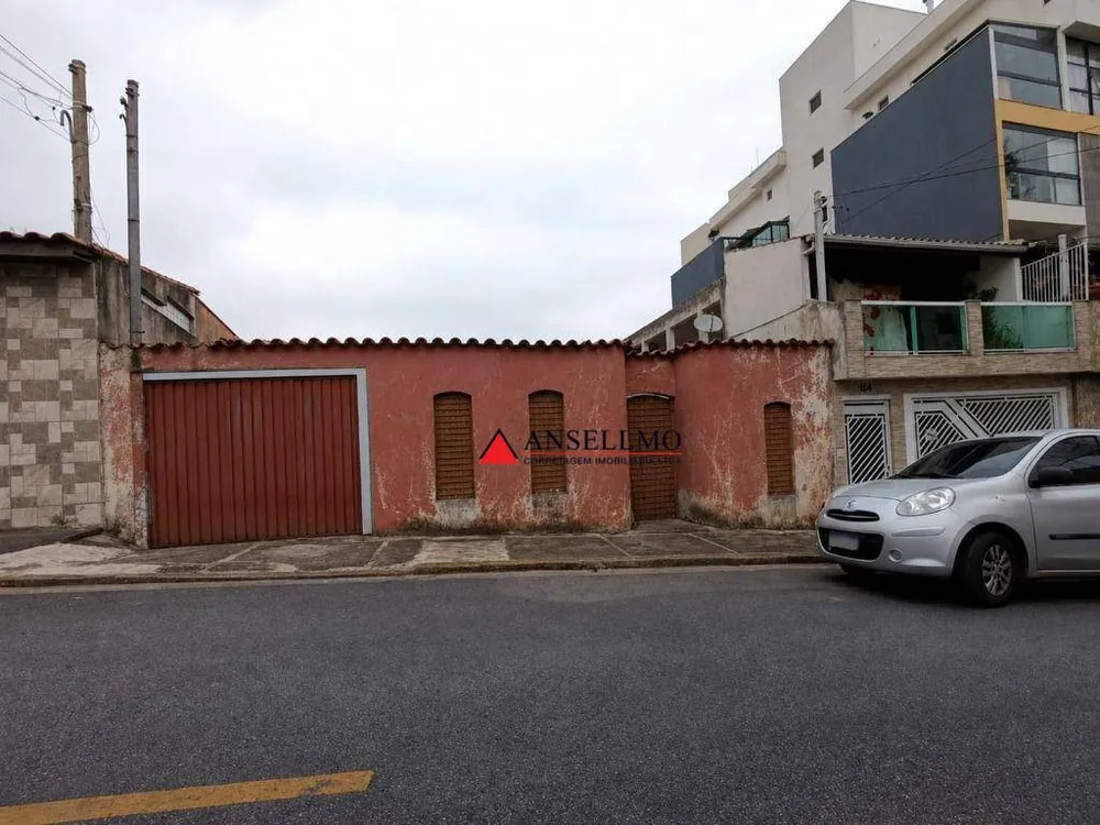 Terreno, 232 m² - Foto 1