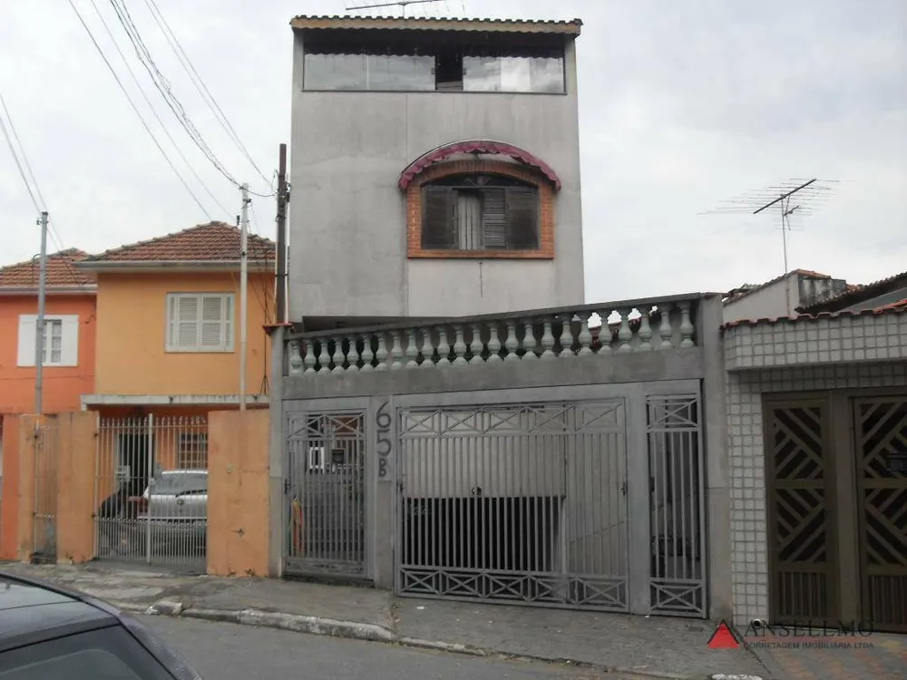 Sobrado, 3 quartos, 377 m² - Foto 2