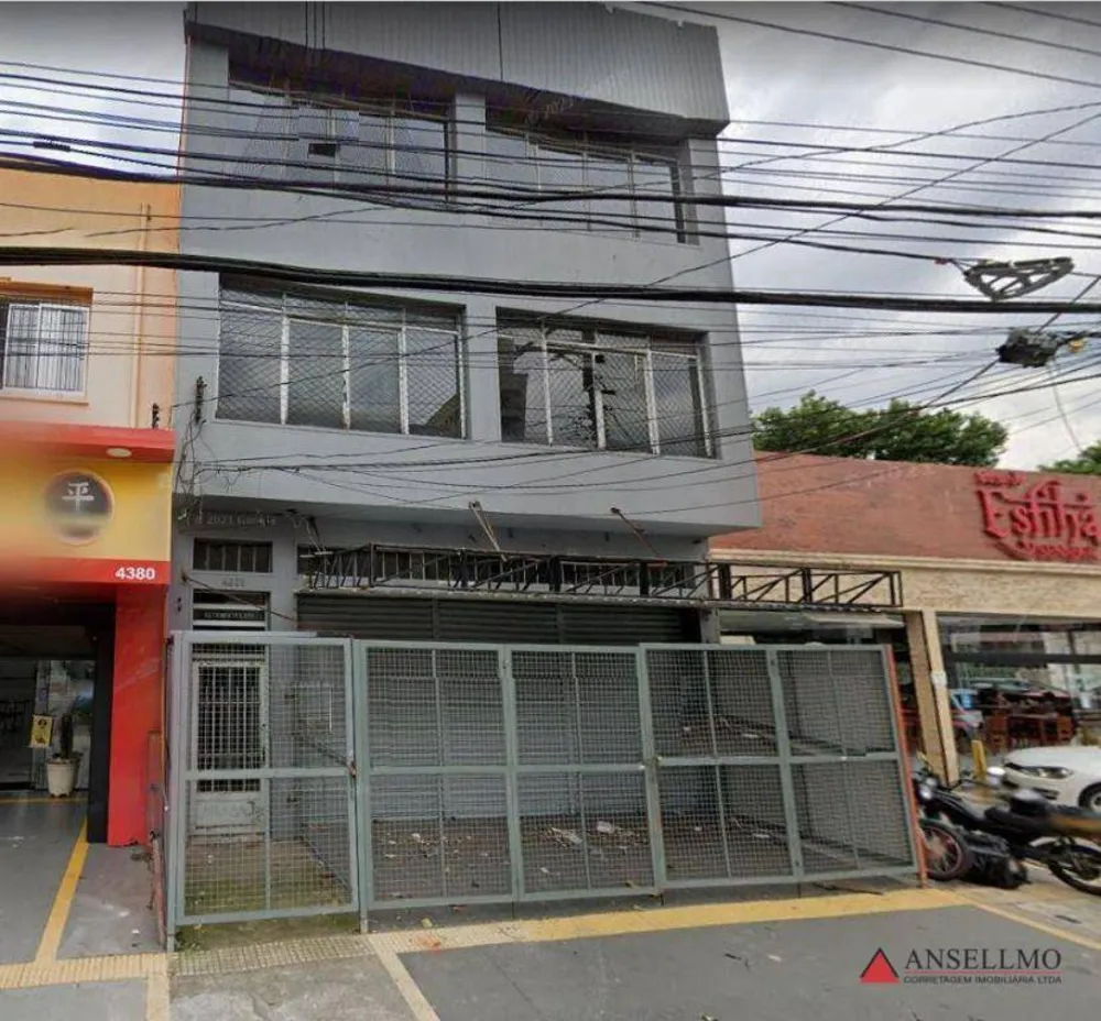 Loja-Salão, 200 m² - Foto 1