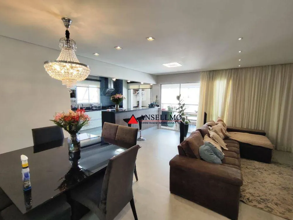 Apartamento, 3 quartos, 147 m² - Foto 3