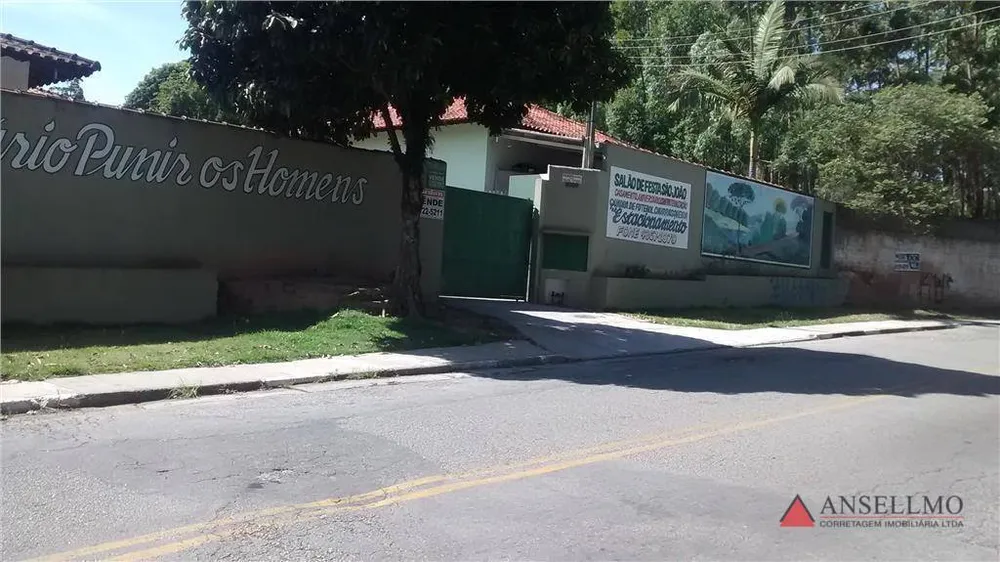 Chácara, 12 quartos, 2730 m² - Foto 11