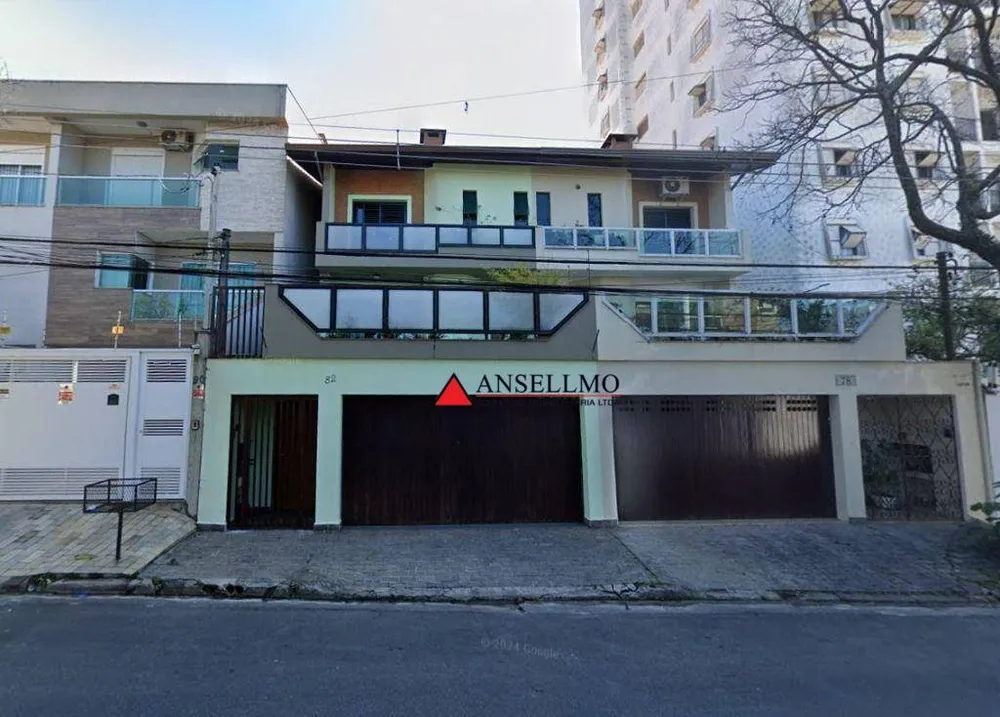 Sobrado, 3 quartos, 259 m² - Foto 1