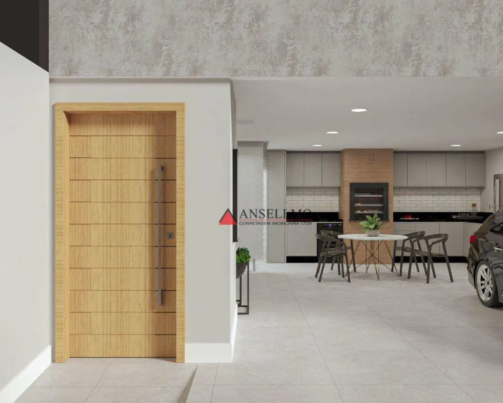 Sobrado, 3 quartos, 156 m² - Foto 10