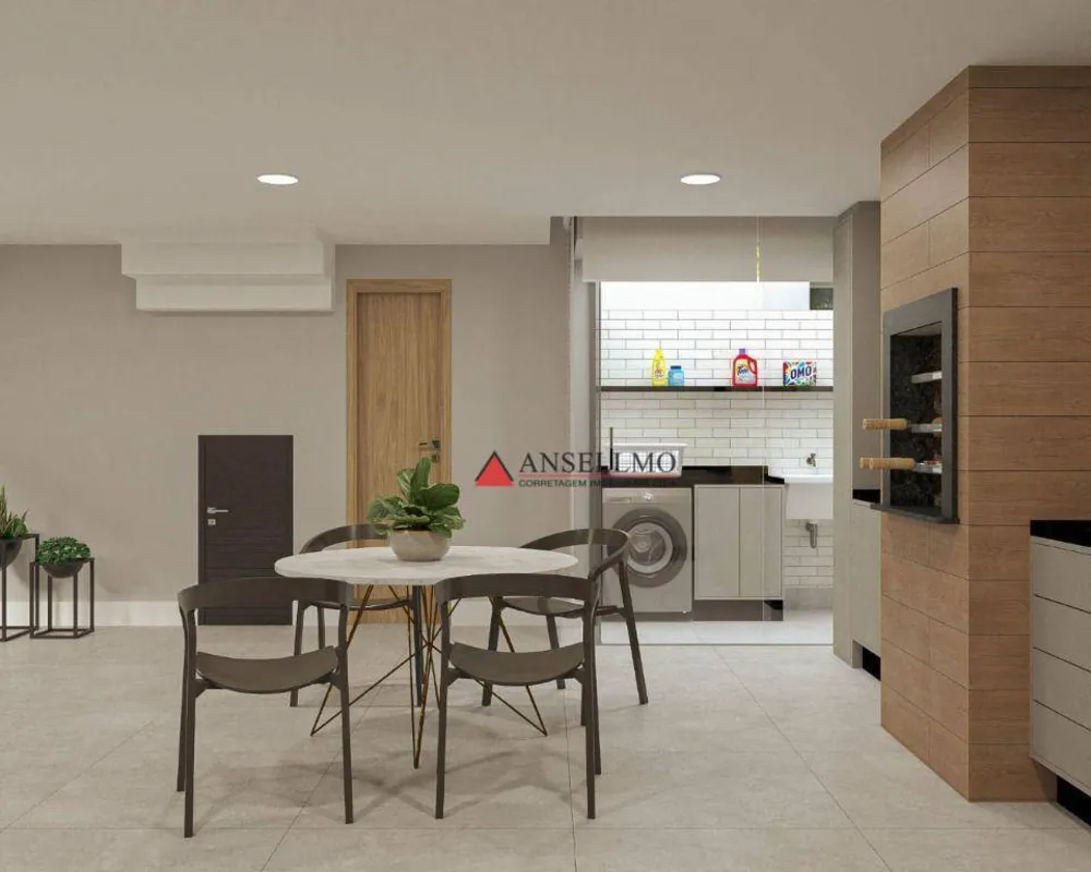 Sobrado, 3 quartos, 156 m² - Foto 13