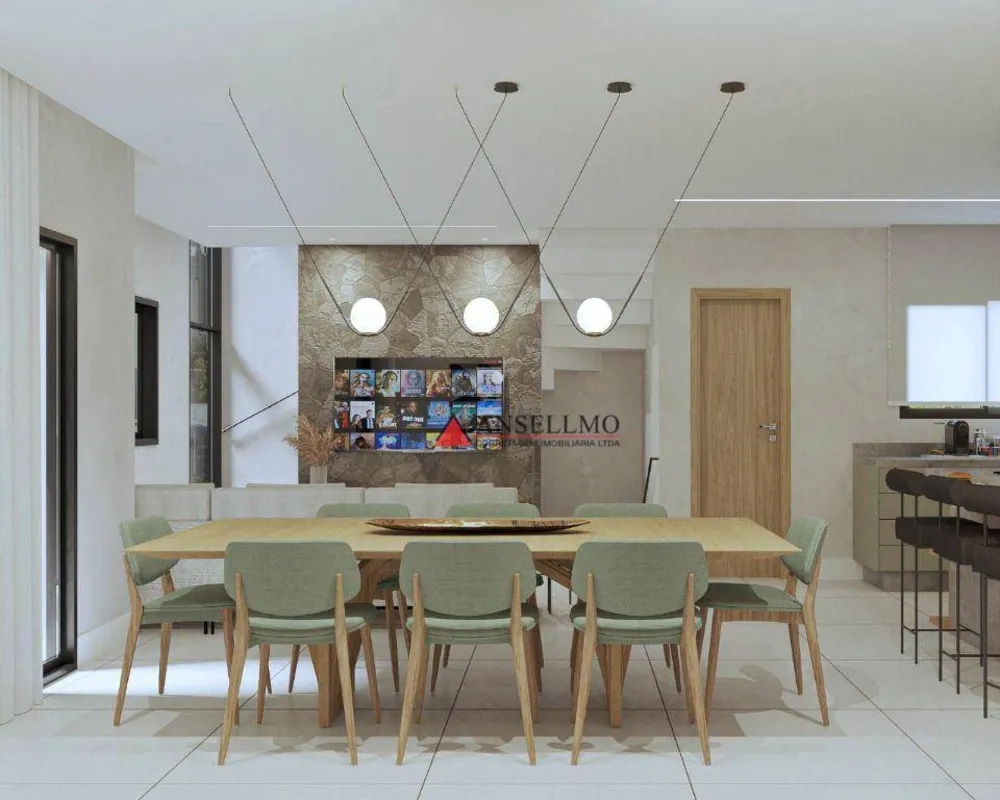 Sobrado, 3 quartos, 156 m² - Foto 3