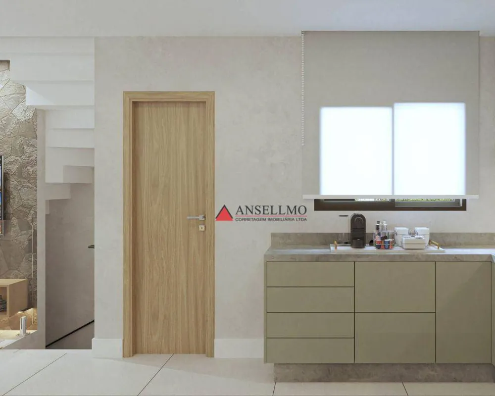 Sobrado, 3 quartos, 156 m² - Foto 6