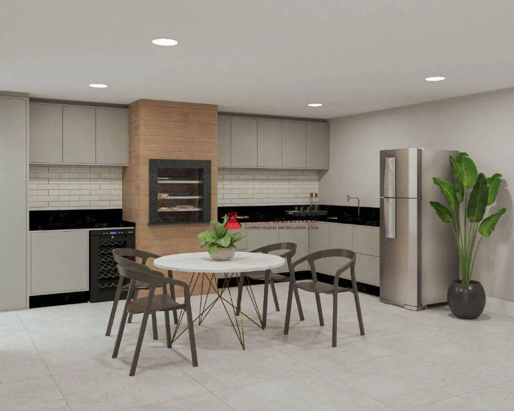 Sobrado, 3 quartos, 156 m² - Foto 1